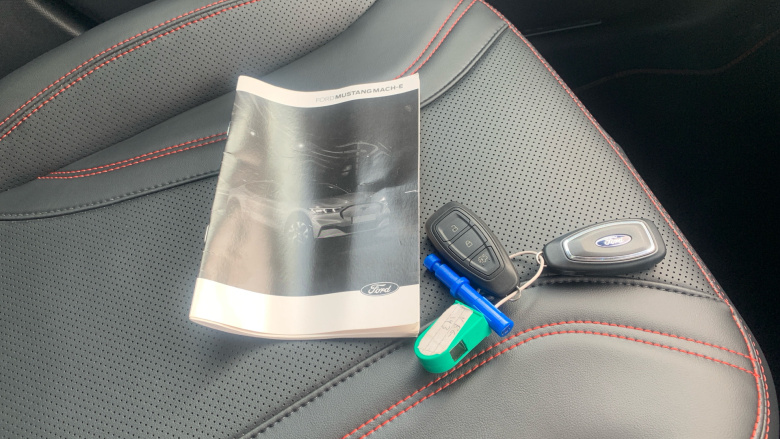 Ford Mustang Mach-E 216kW Premium 91kWh RWD 5dr Auto Electric Estate